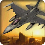 dogfight android application logo